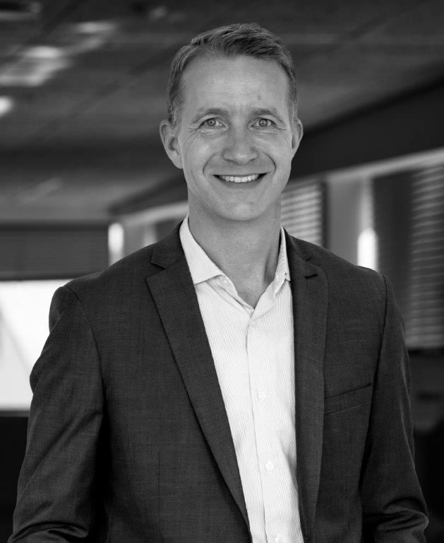 Jakob Kvist-Sørensen, Affärsområdesansvarig Advanced Solutions & Speciality, Ingram Micr