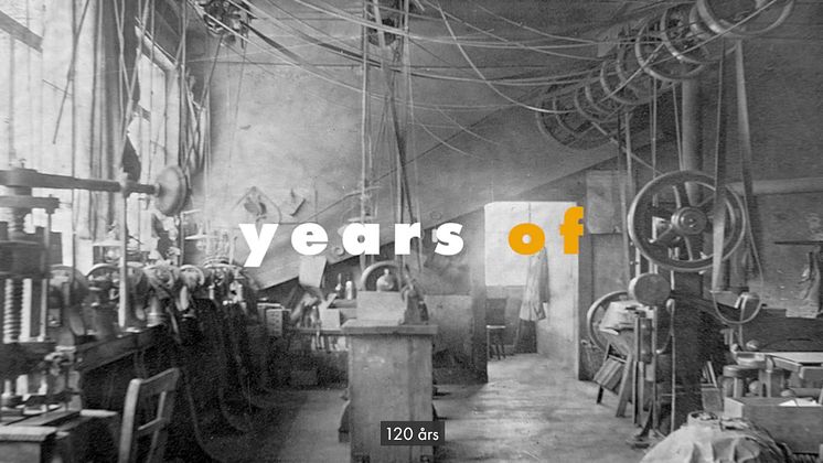 Hansgrohe fejrer 120-årsjubilæum med kampagnen #hansfactor