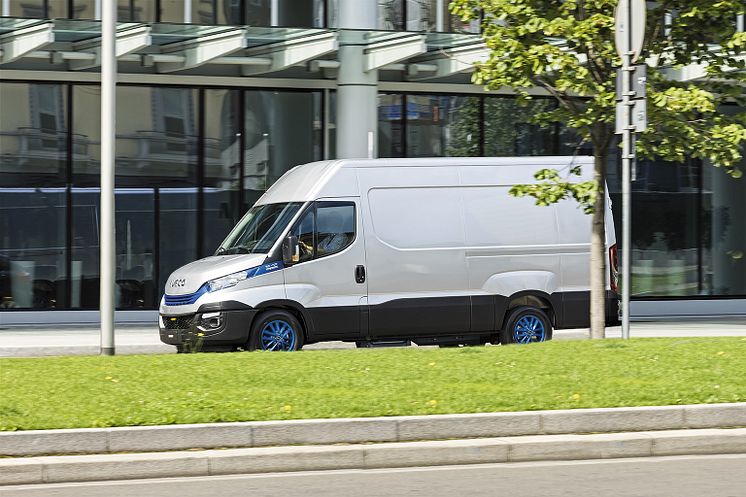 IVECO Daily Blue Power - 6.