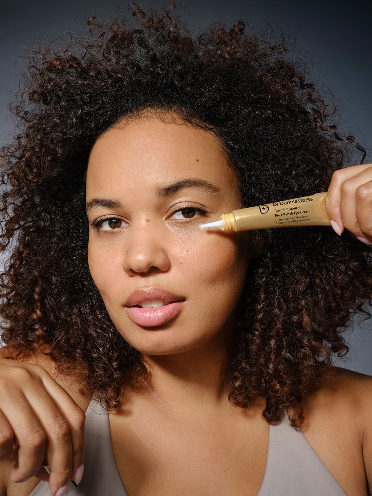 DermInfusions™ Fill + Repair Eye Cream 