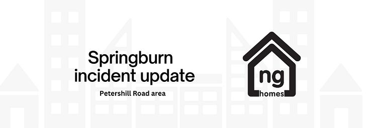 Springburn incident update