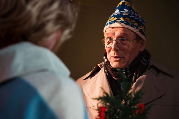 Ett dockhem