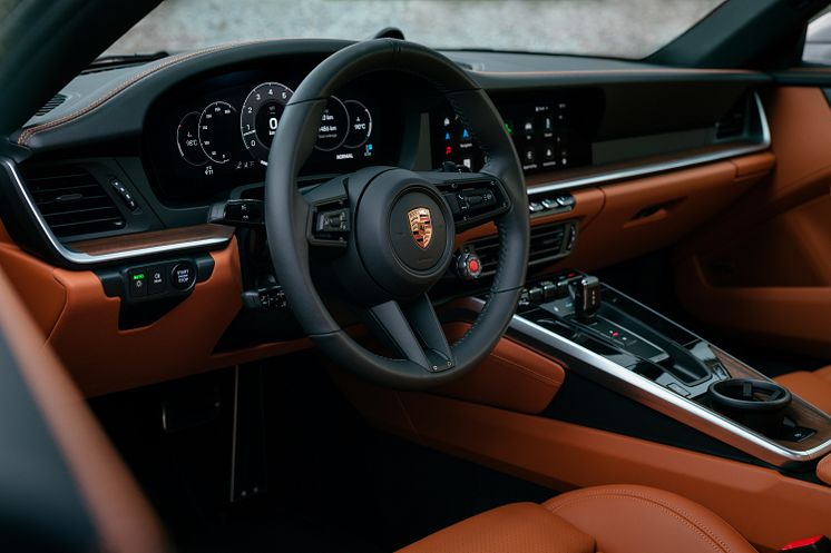 Porsche 911 Carrera S