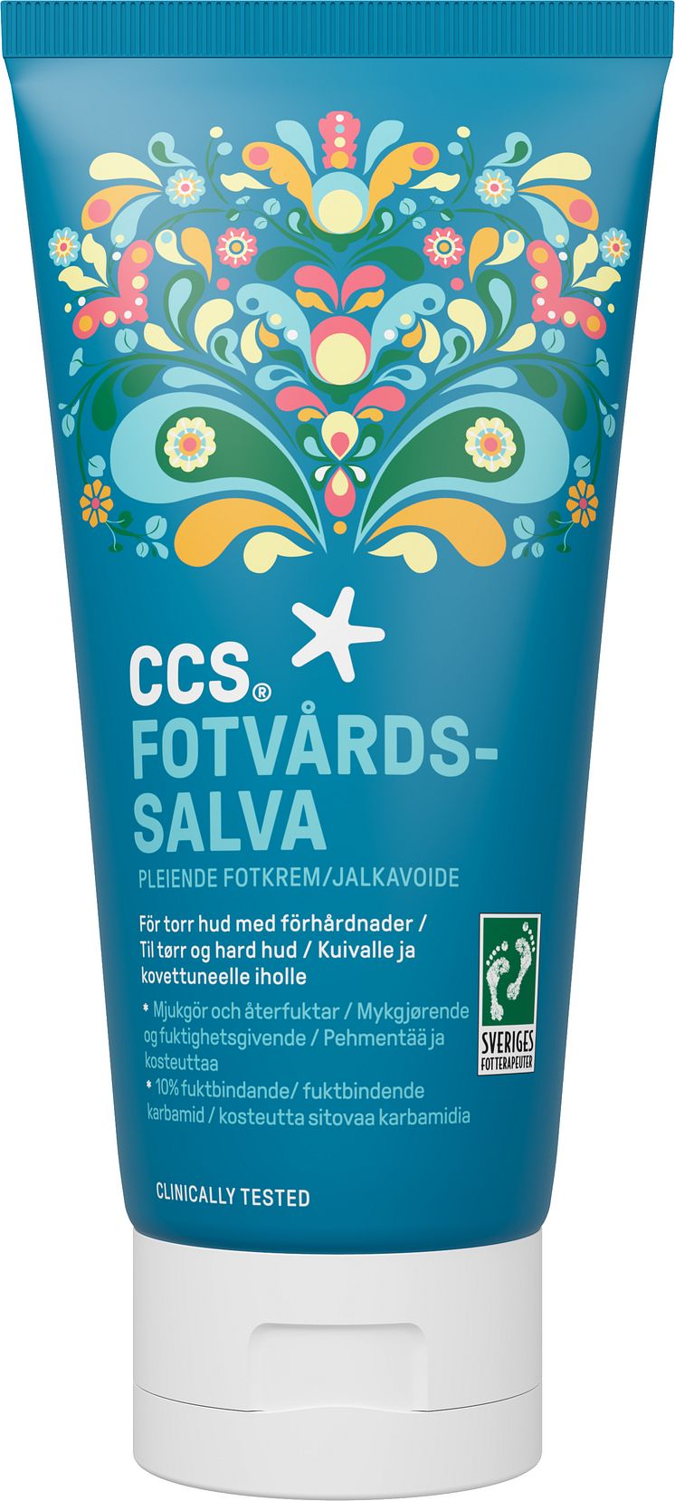 CCS Fotvårdssalva Limited Edition 2024, 175ml