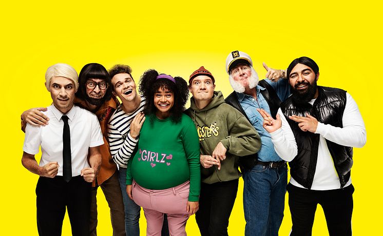 TERKEL – THE MOTHERFÅRKING MUSICAL 
