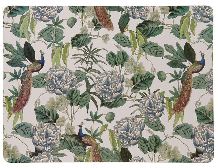 NYHET! Table mat Celine 40x30 cm Green MDF 2,99 EUR.jpg