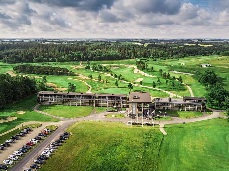Lübker Golf og Spa Resort