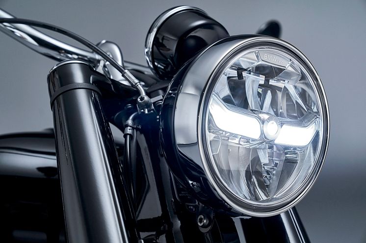 BMW Motorrad R 18, kuva 4