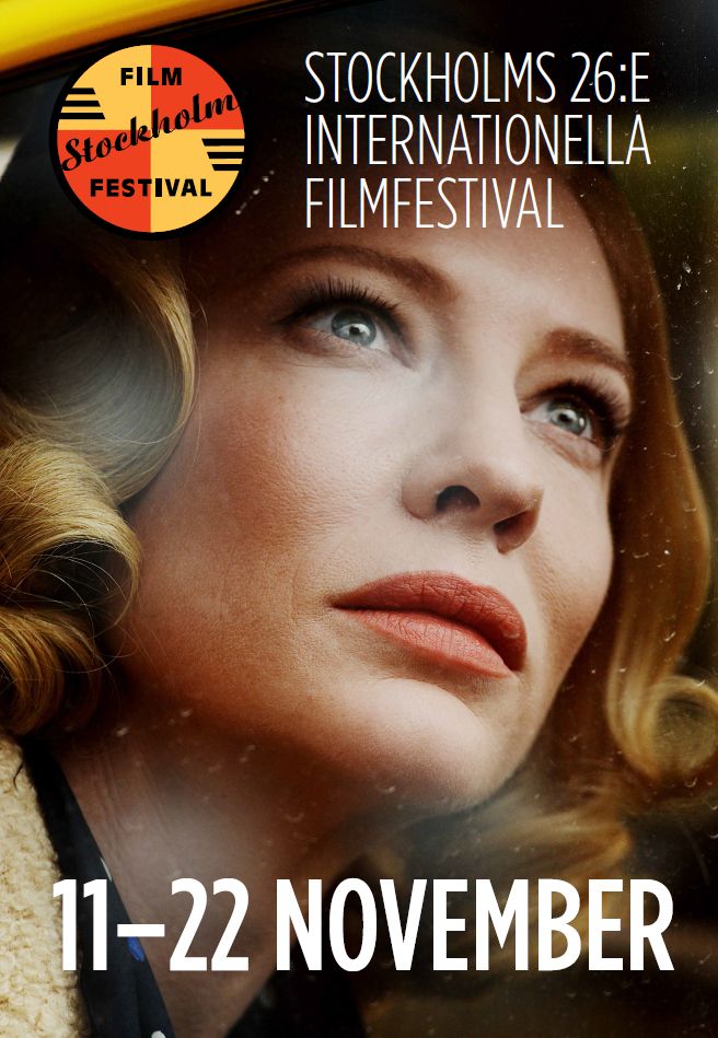 Stockholms Filmfestivals affisch 2015