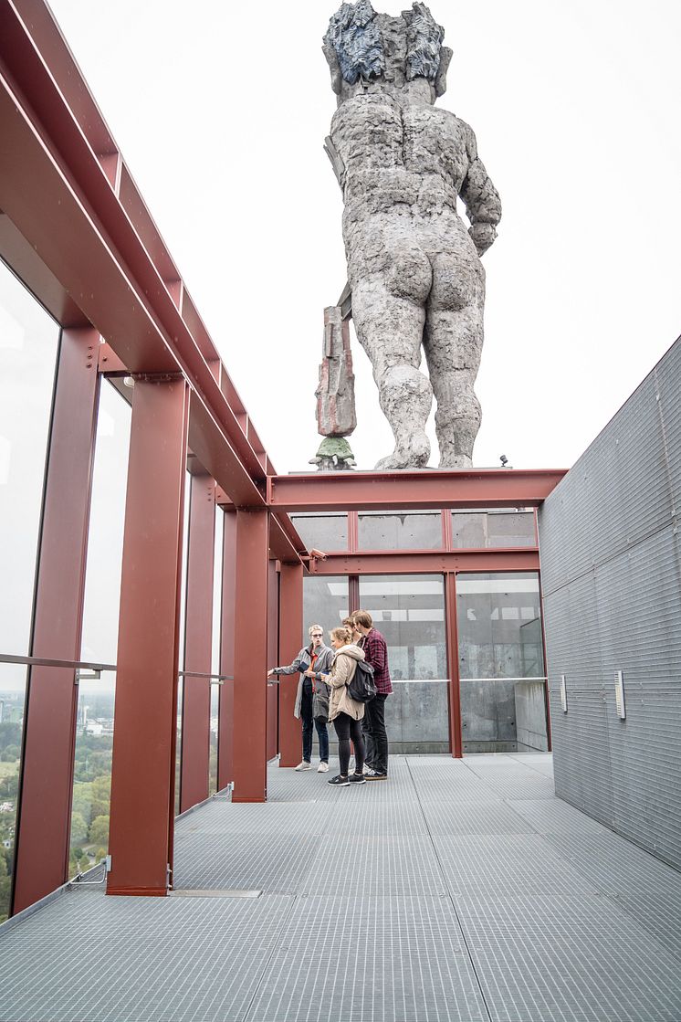 Nordsternturm_Gelsenkirchen_Dennis Stratmann