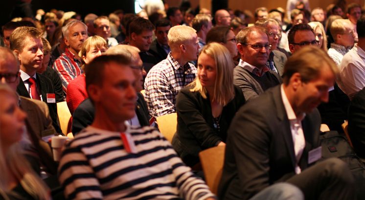 Cad-Q Dagene 2012