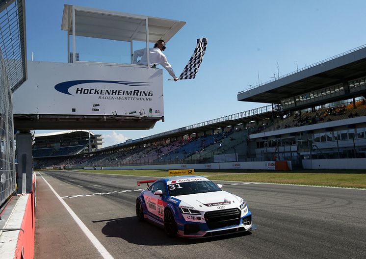 Audi Sport TT Cup 2016 - Hockenheim 