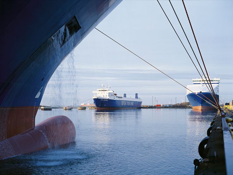 Foto: Göteborgs Hamn