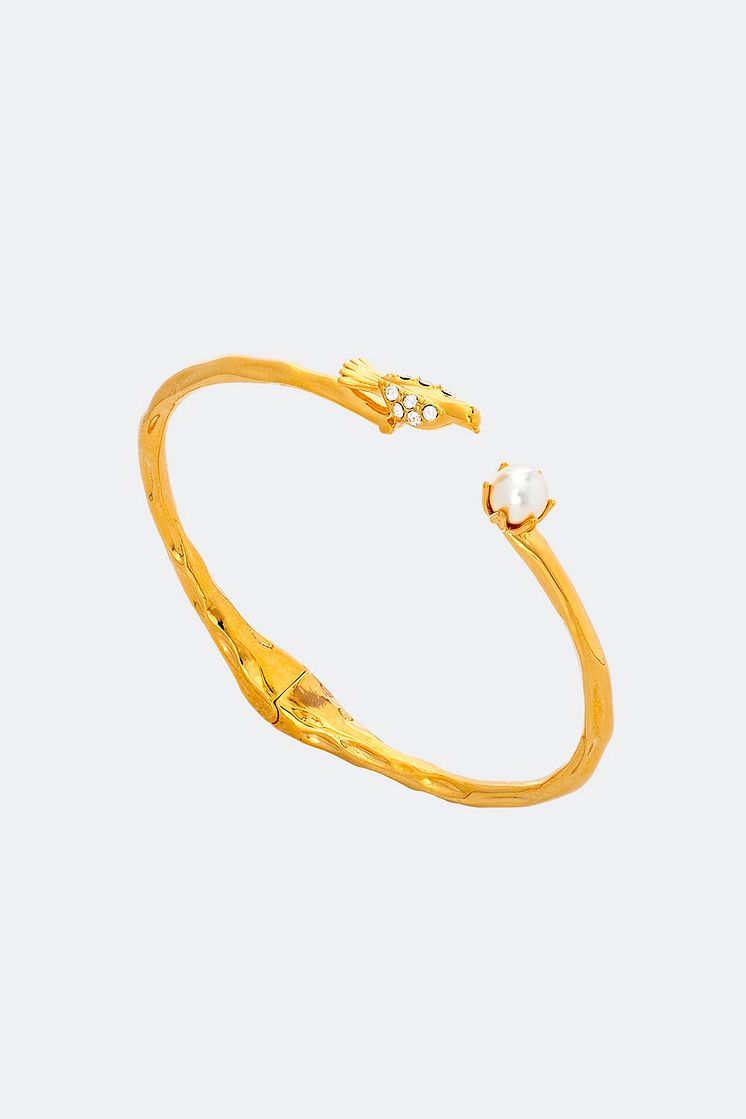 Eden bracelet - Ivory (Gold) - 849 kr