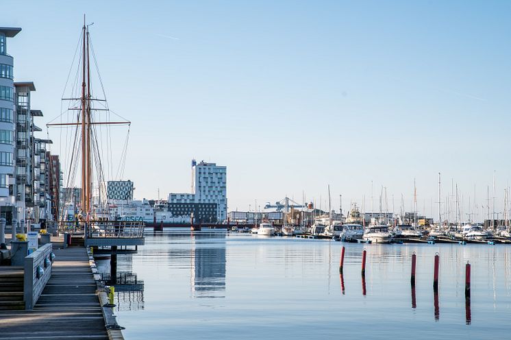 Norra hamnen