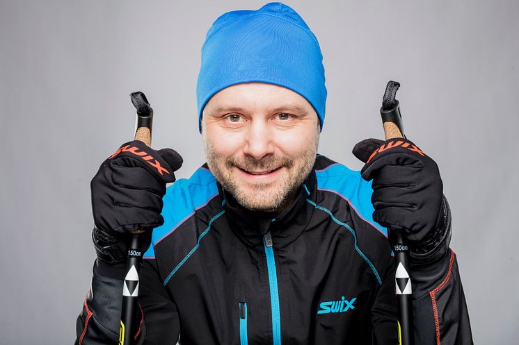Månadens innovatör - Krister Ruth, Skidhållare FastGrip