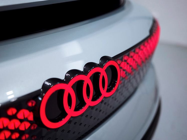 Konceptbilen Audi Aicon