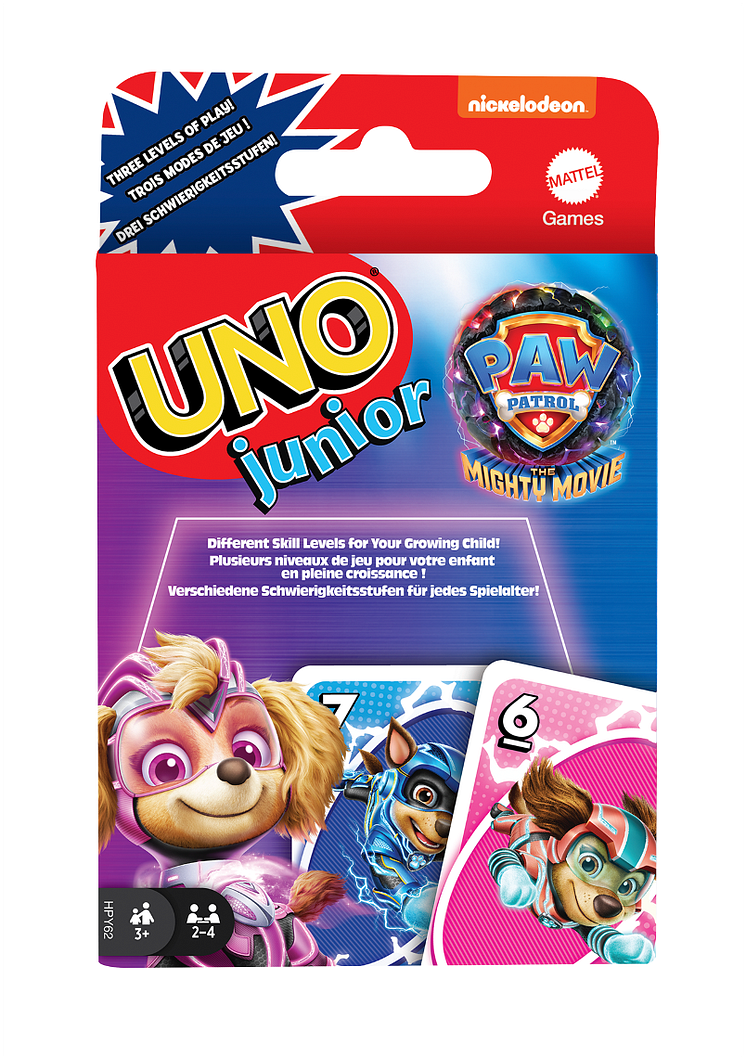 UNO Junior Paw Patrol 2_2