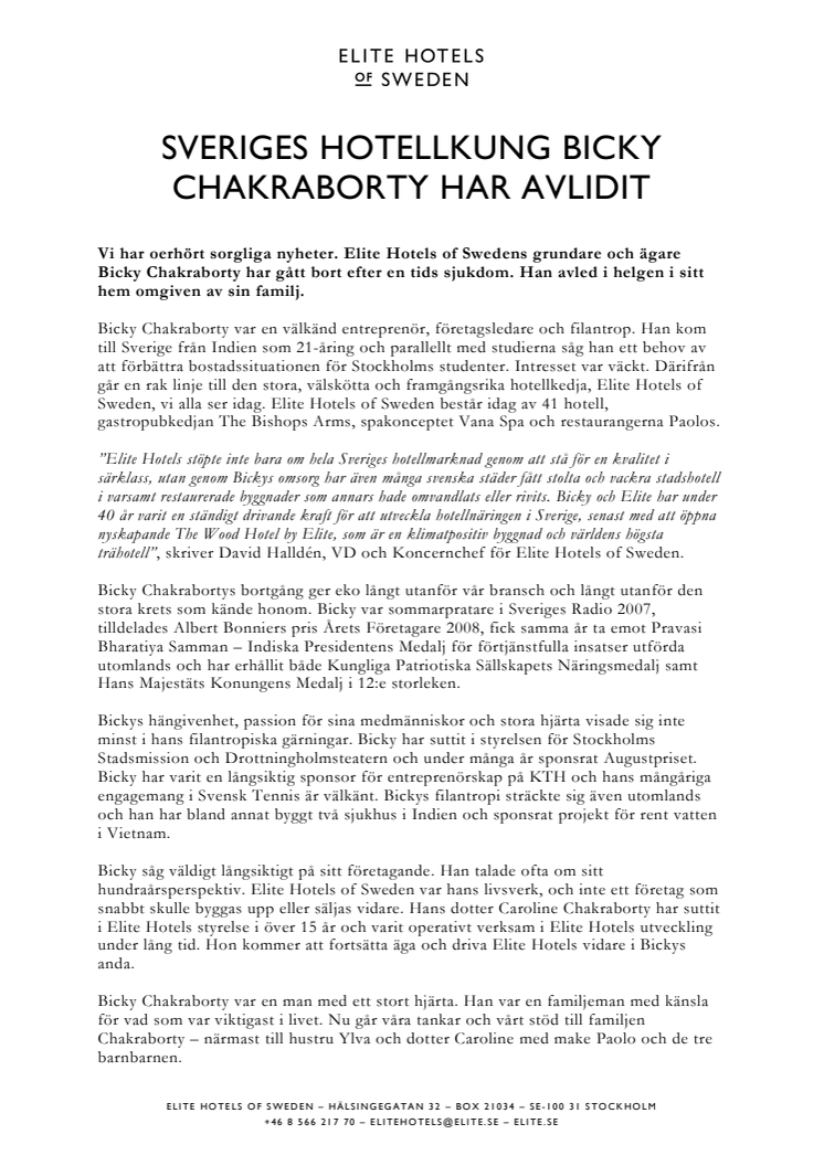Sveriges hotellkung Bicky Chakraborty har avlidit_Pressmeddelande.pdf