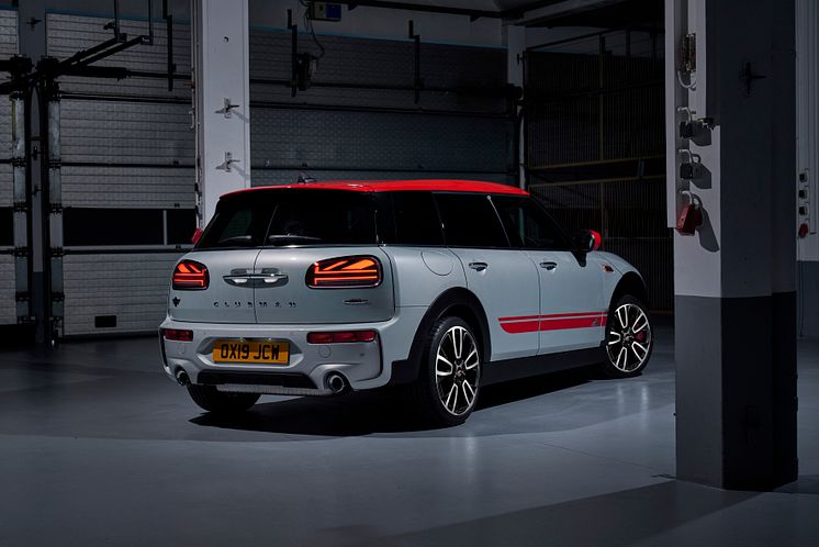 MINI John Cooper Works Clubman 