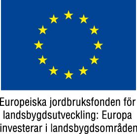 EU-flagga jordbruksfonden svensk