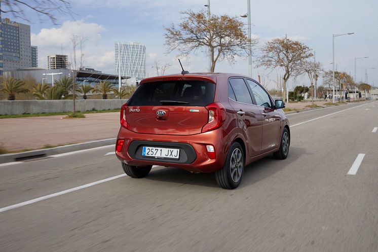 Tredje generation af KIA Picanto