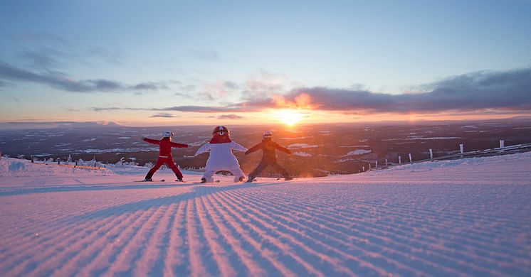 Vemdalen öppning 