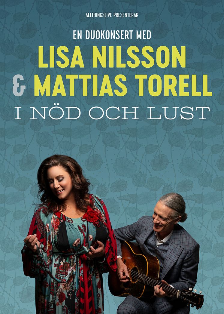 Lisa Nilsson & Mattias Torell