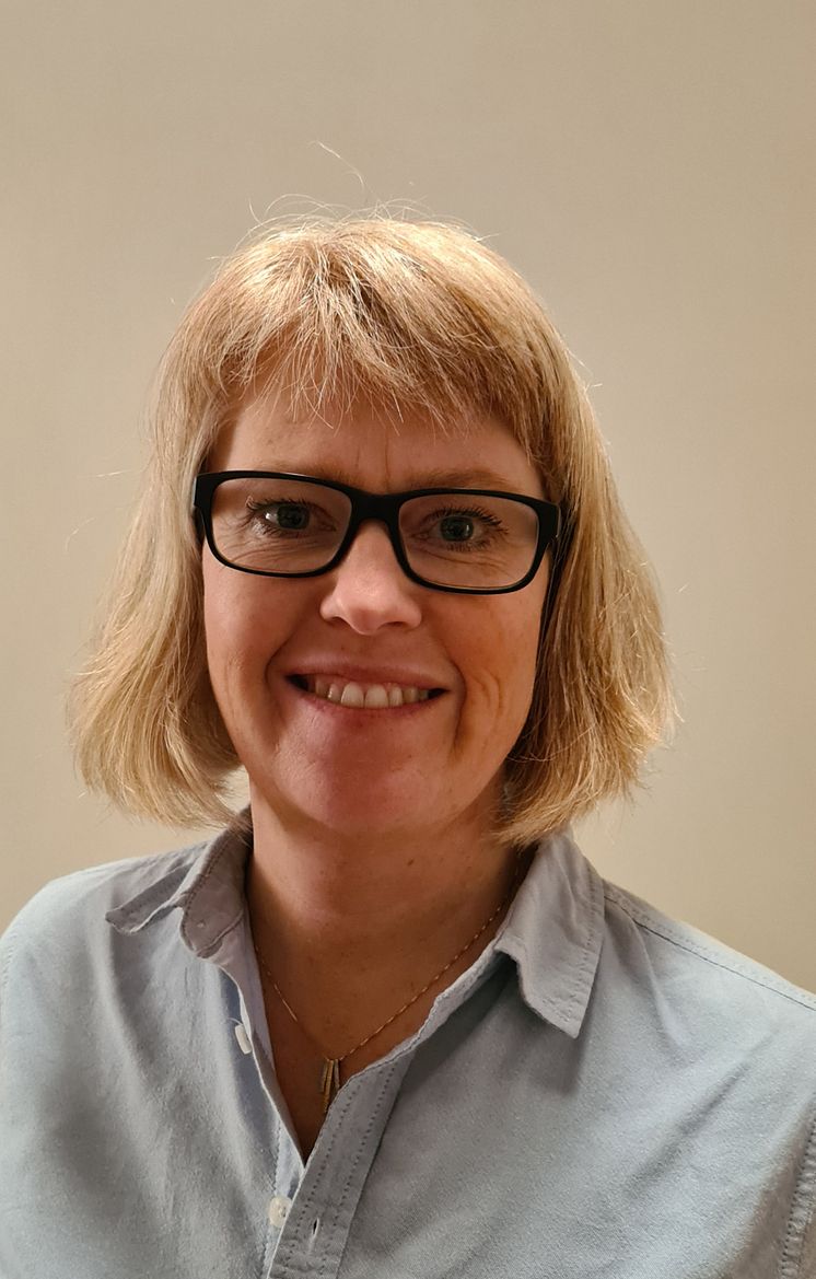 Anneli Olsson, doktorand vid Lunds universitet