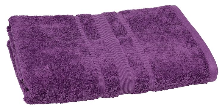 NYHET! Bath towel Emma 70x140 cm Dusty purple Cotton 9,99 EUR.jpg