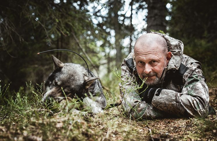 Peter Ekeström Sunne jaktmässa 2017