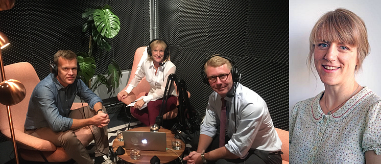 Podcast Stadsutvecklarna Avsnitt 2
