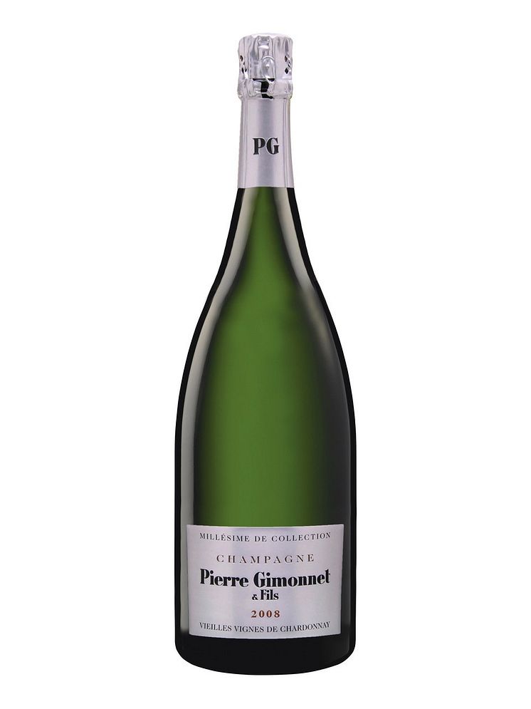 Pierre Gimonnet 2008 Magnum