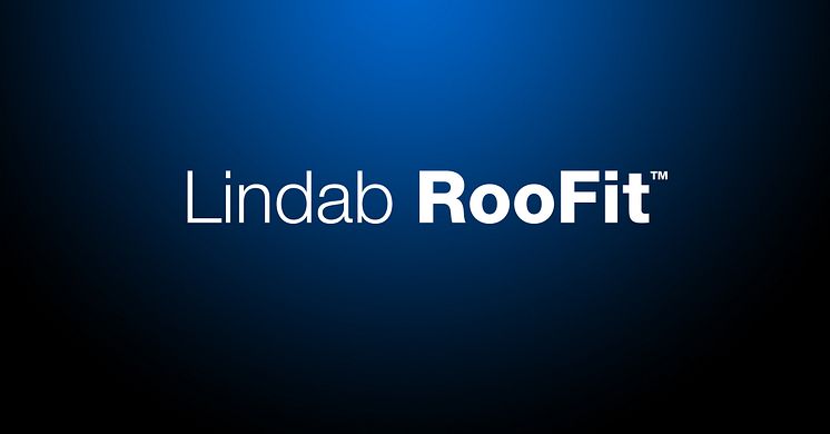 Lindab RooFit är ett komplett takkoncept med 30 års garanti.