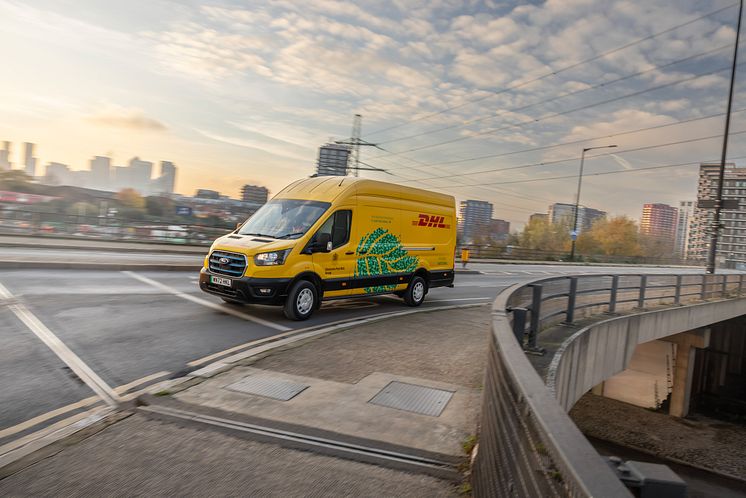 DHL Express Ford E-Transit (7)