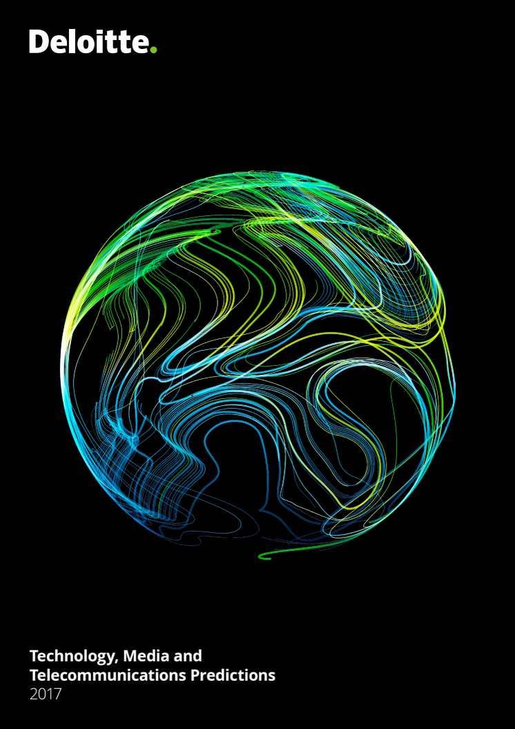 Deloitte TMT Predictions 2017