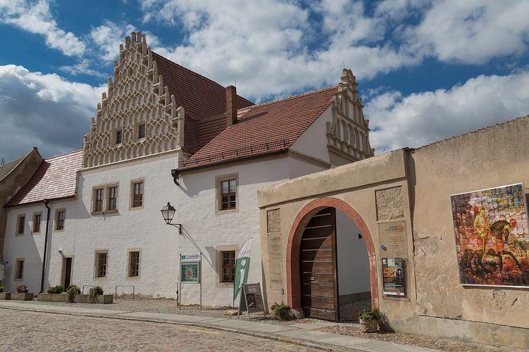 Museum "Mühlberg 1547" in Mühlberg/Elbe