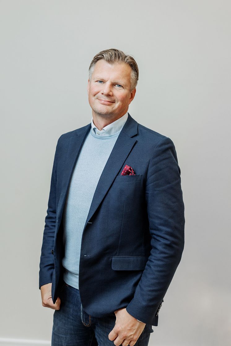 Magnus Mansson Visma Amili