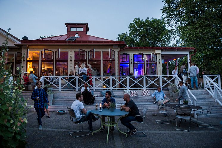 SDGlive! på Smådalarö Gård