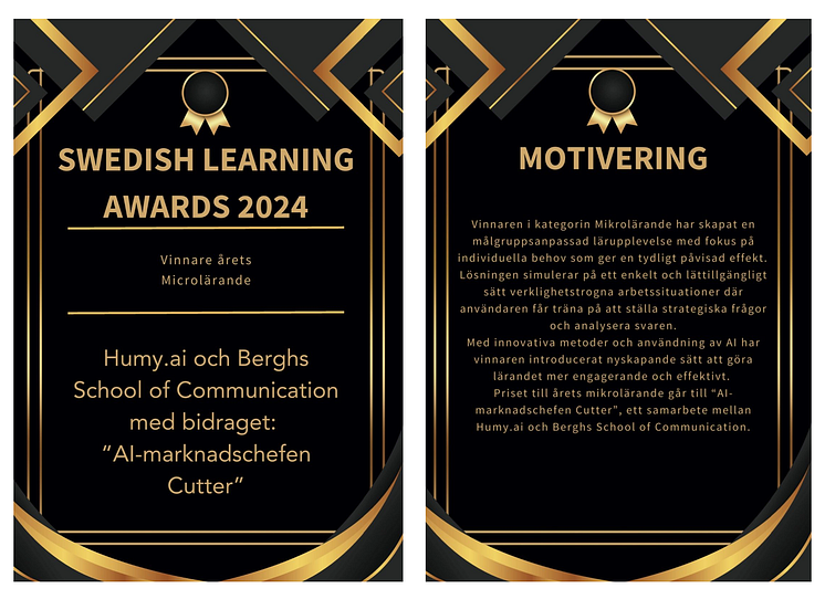 Motivering