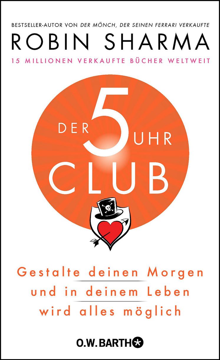 Cover "Der 5-Uhr-Club"