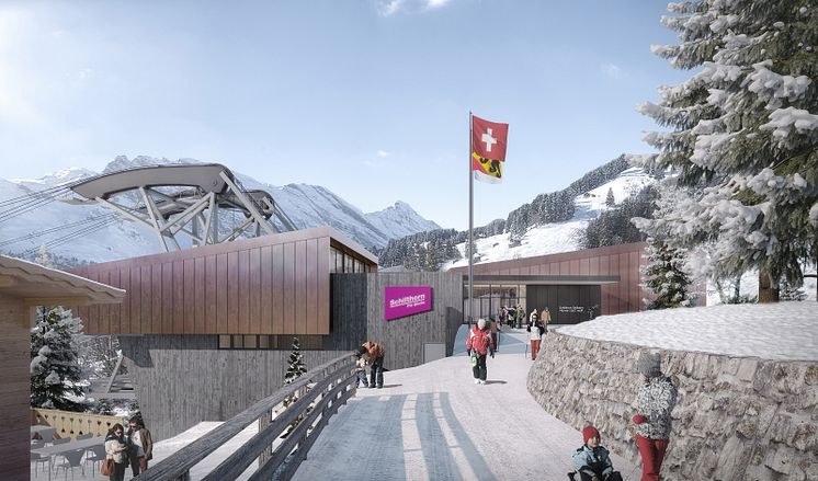 SCHILTHORNBAHN20XX