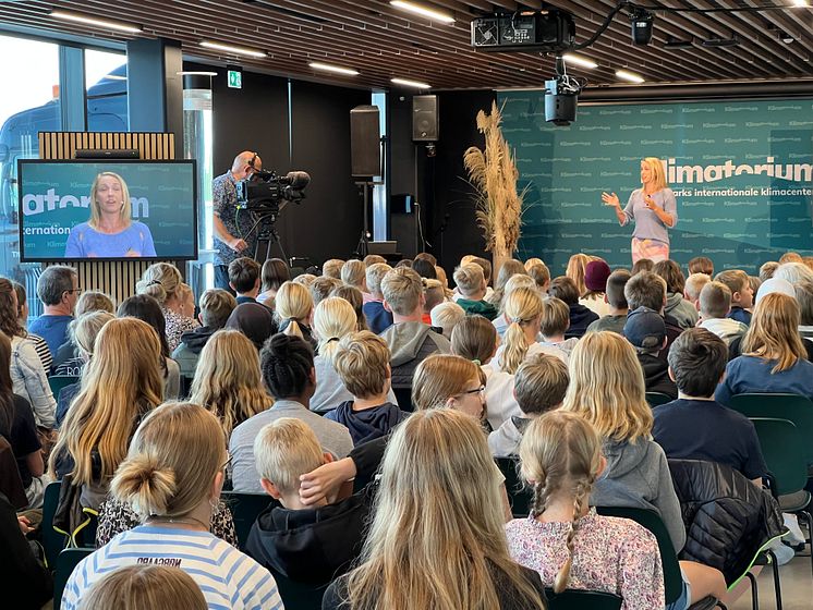 Børnenes Klimamøde 2022 - 2
