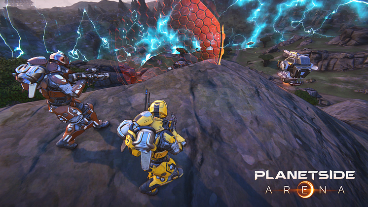 PlanetSide Arena Screenshot (1)