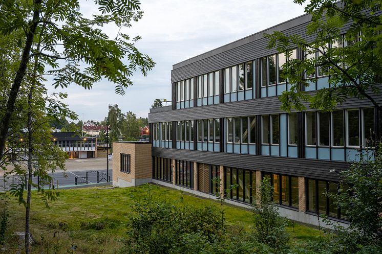 Nøklevann skole
