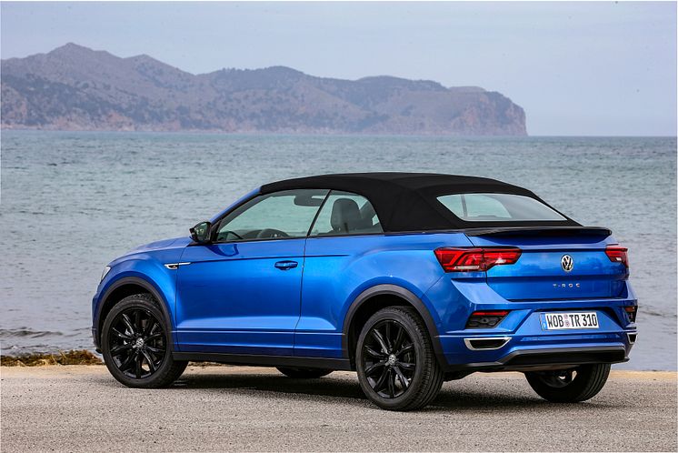 T-Roc Cabriolet