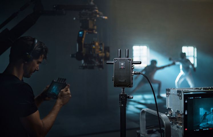 Broadcast mode_multiple receivers EN