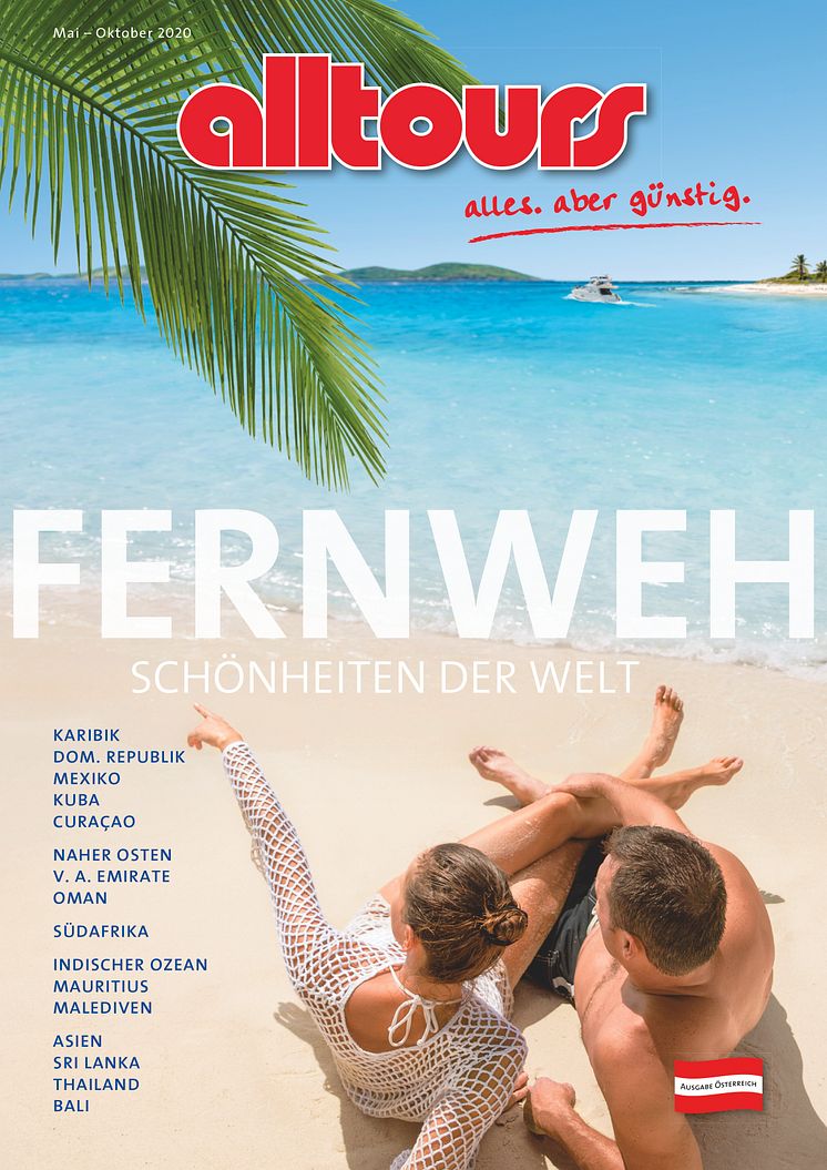Katalogtitel Fernweh Sommer 2020-AT