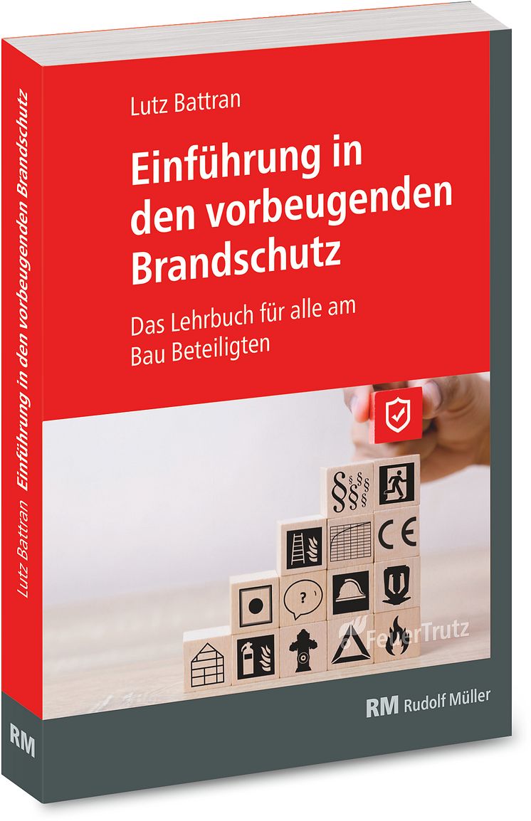 Einführung in den vorbeugenden Brandschutz (3D/tif)