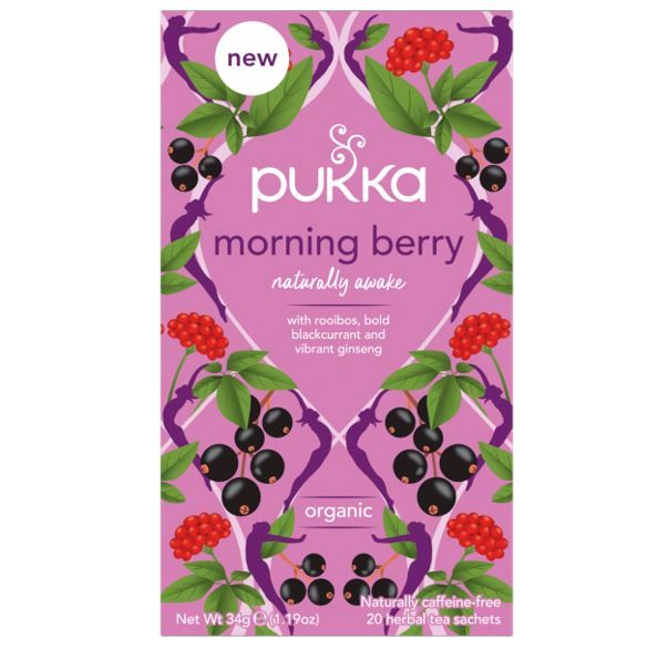 Morning Berry